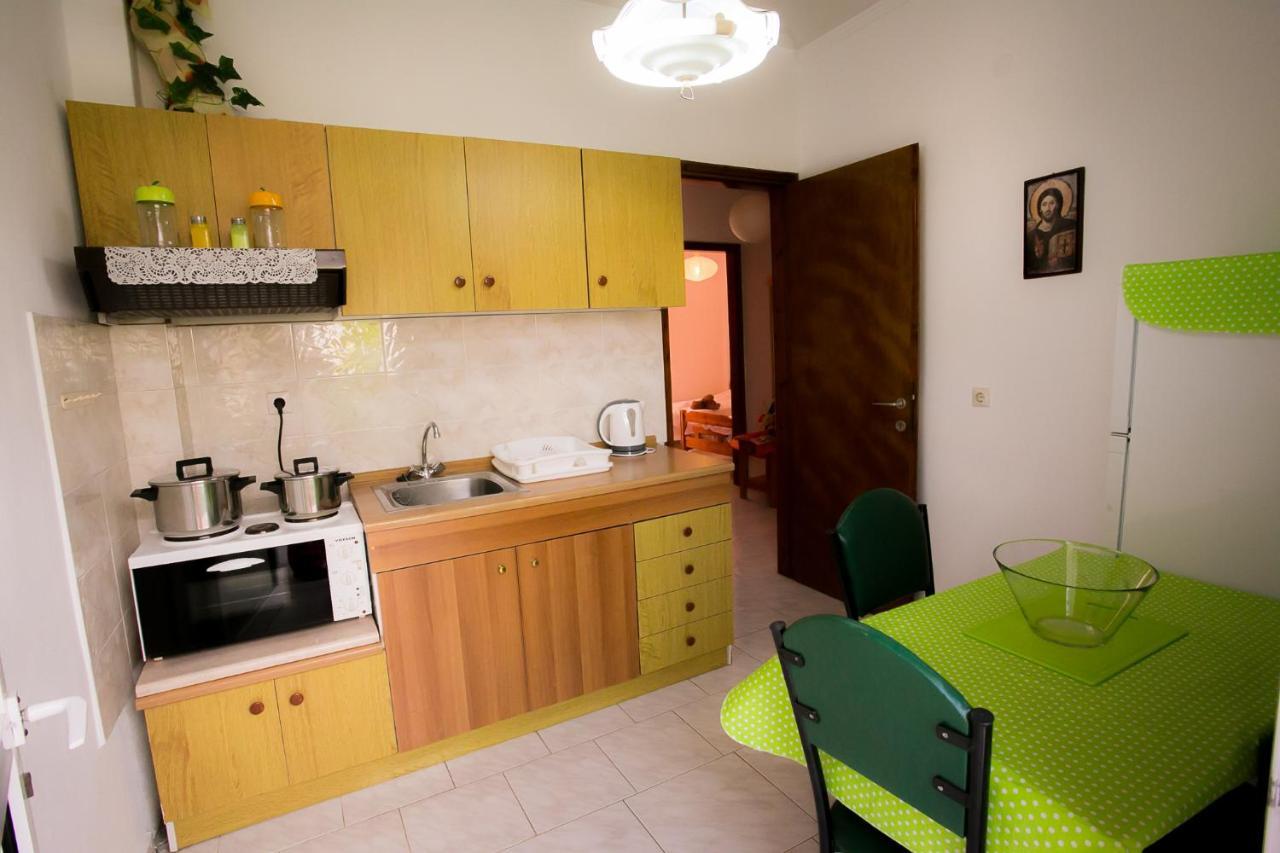 Panorama Apartments Flogita Exterior foto